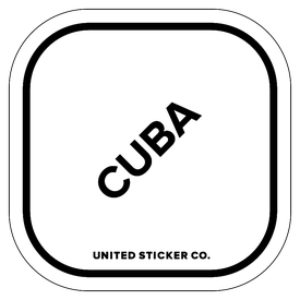 Badge_Lettering_Places_Cuba_Vinyl_Sticker