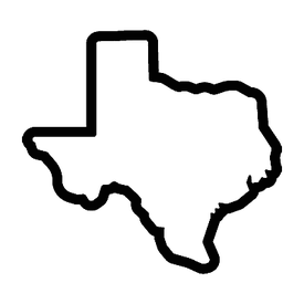 Diecut_State_Outline_Texas_Vinyl_Sticker