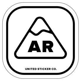 Badge_Mountain_Places_Argentina [ AR ]_Vinyl_Sticker