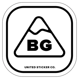 Badge_Mountain_Places_Bulgaria [ BG ]_Vinyl_Sticker