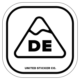 Badge_Mountain_Places_Germany [ DE ]_Vinyl_Sticker