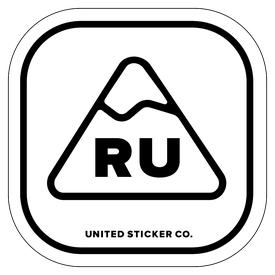 Badge_Mountain_Places_Russia [ RU ]_Vinyl_Sticker