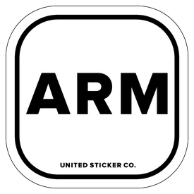 Badge_Lettering_Places_Armania [ ARM ]_Vinyl_Sticker