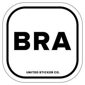 Badge_Lettering_Places_Brazil [ BRA ]_Vinyl_Sticker