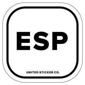 Badge_Lettering_Places_Spain [ ESP ]_Vinyl_Sticker