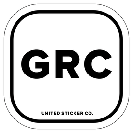 Badge_Lettering_Places_Greece [ GRC ]_Vinyl_Sticker