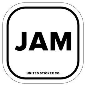 Badge_Lettering_Places_Jamaica [ JAM ]_Vinyl_Sticker