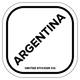Badge_Lettering_Places_Argentina_Vinyl_Sticker