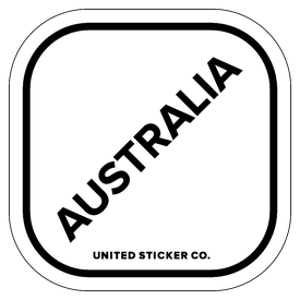 Badge_Lettering_Places_Australia_Vinyl_Sticker