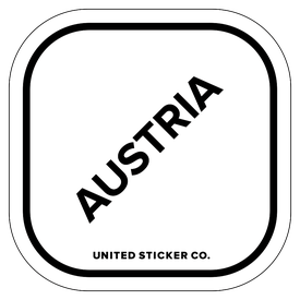 Badge_Lettering_Places_Austria_Vinyl_Sticker