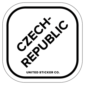 Badge_Lettering_Places_Czech-Republic_Vinyl_Sticker