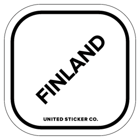Badge_Lettering_Places_Finland_Vinyl_Sticker