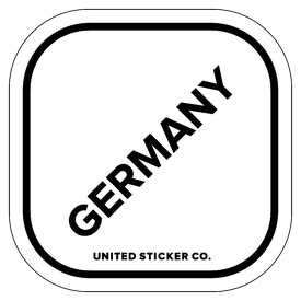 Badge_Lettering_Places_Germany_Vinyl_Sticker