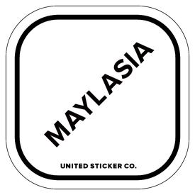 Badge_Lettering_Places_Malaysia_Vinyl_Sticker