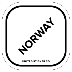 Badge_Lettering_Places_Norway_Vinyl_Sticker