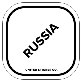 Badge_Lettering_Places_Russia_Vinyl_Sticker