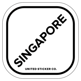 Badge_Lettering_Places_Singapore_Vinyl_Sticker