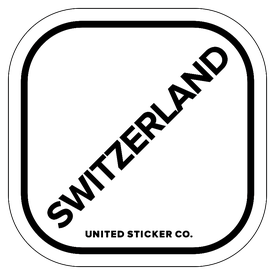 Badge_Lettering_Places_Switzerland_Vinyl_Sticker
