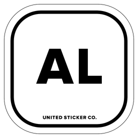 Badge_Lettering_Places_Alabama [ AL ]_Vinyl_Sticker