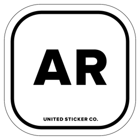 Badge_Lettering_Places_Argentina [ AR ]_Vinyl_Sticker