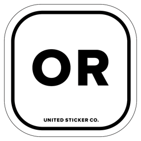 Badge_Lettering_Places_Oregon [ OR ]_Vinyl_Sticker