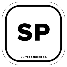 Badge_Lettering_Places_Spain [ SP ]_Vinyl_Sticker
