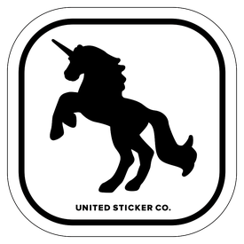 Badge_Icon_Animals_Unicorn_Vinyl_Sticker