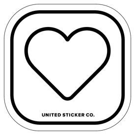 Badge_Icon_Emojis_Heart_Vinyl_Sticker