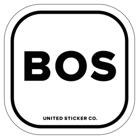 Badge_Lettering_Places_Bosnia [ BOS ]_Vinyl_Sticker