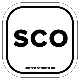 Badge_Lettering_Places_Scotland [ SCO ]_Vinyl_Sticker