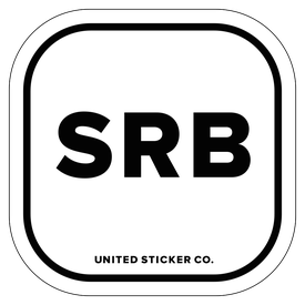 Badge_Lettering_Places_Serbia [ SRB ]_Vinyl_Sticker